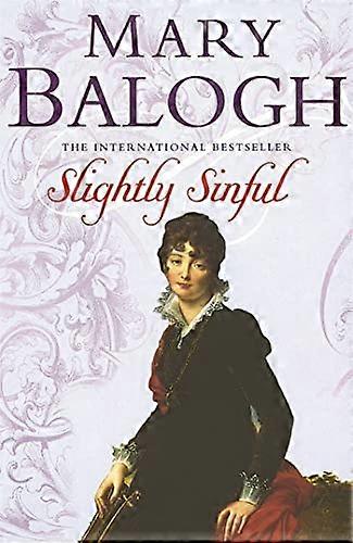Slightly Sinful: Number 7 in series