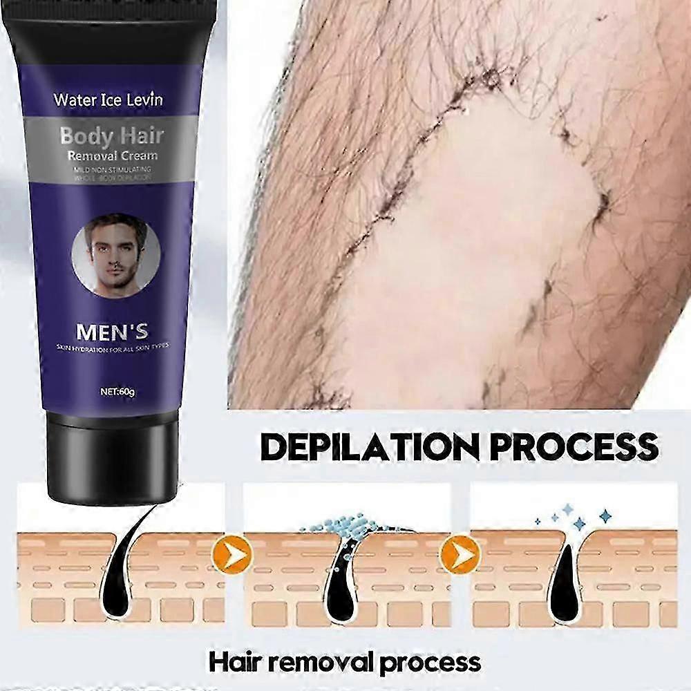 Hårborttagningskräm Permanent epilatorkräm Intima områden Hälsa Smärtfri