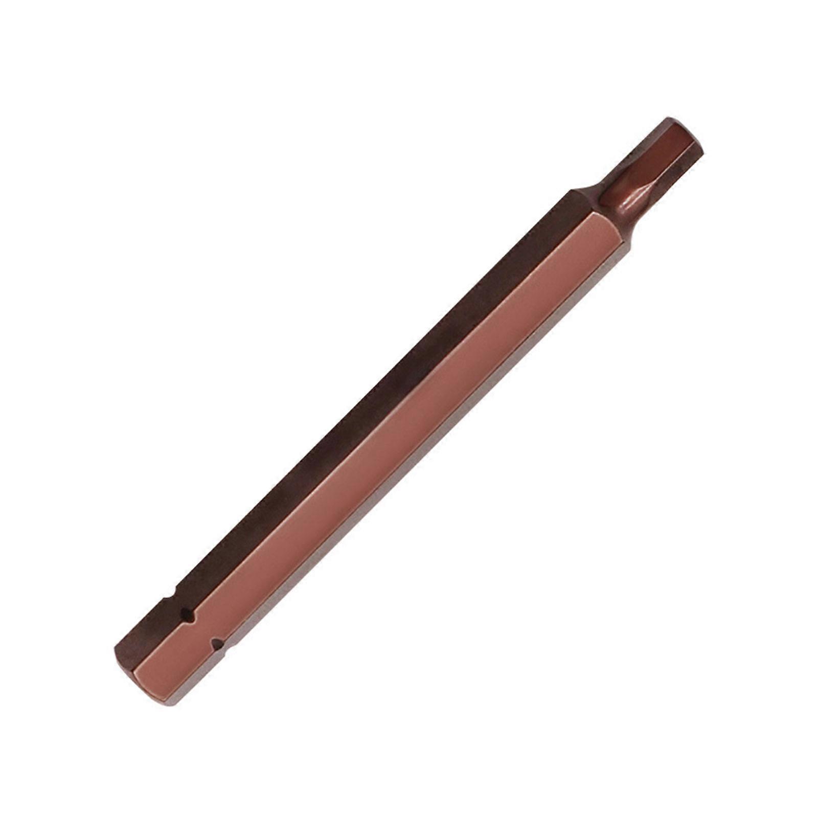 Impact Electric Magnetic Screwdriver Bit Set Hex Security Screwdriver Drill Magnetic Screwdriver Bit Tool 8mm PH3 H5