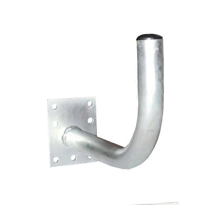 Stöd för parabolantenn - ELECTRO DH - 60.269/SAT-2 - Väggfäste - Stödrör - Solid bas