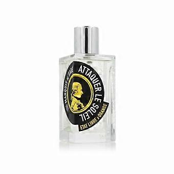 Unisex Parfym - Etat Libre D'Orange - Attaquer Le Soleil Marquis De Sade - 100 ml - EDP - Unisex