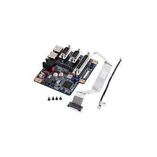 Adattatore - Shuttle - POS01 - Parallela, Seriale - 2 Porte Seriali, 1 Porta Parallela - RJ45, DIO