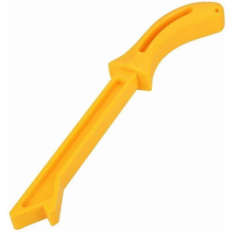 Push Stick, Table Saw Push Stick Safety Woodworking Yellow Wood Saw Push Stick for Carpentry Table Router Working Blade, Woodworking Machinery, Carpen