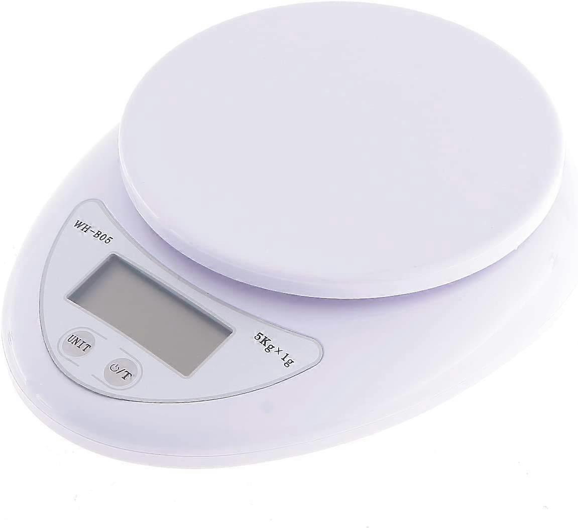 Mini Electronic Scale Household Kitchen Scale Small High-precision Electronic Scale