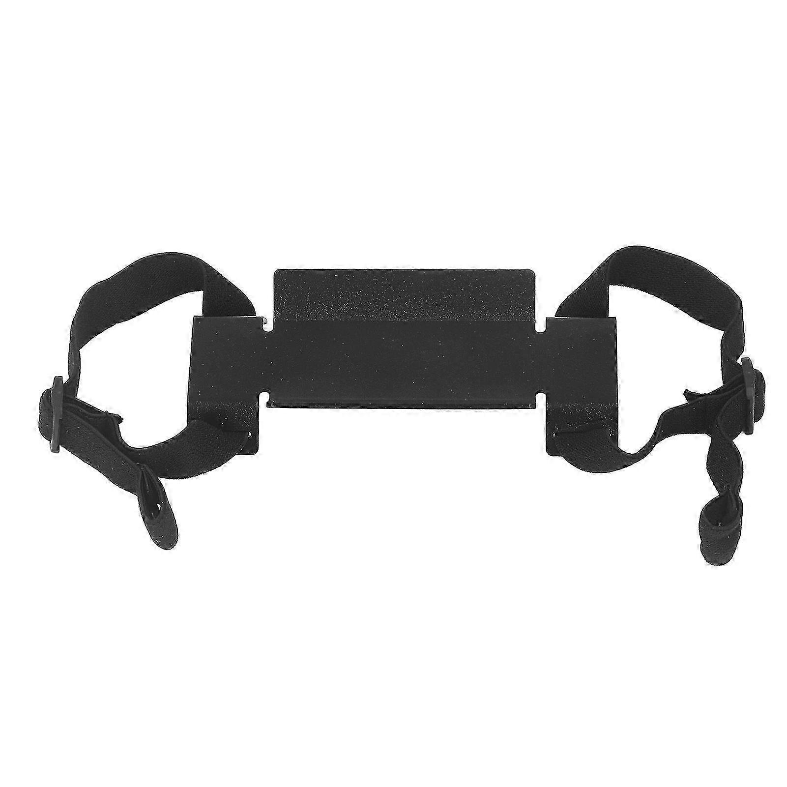 Digital Angle Gauge Holder Plate Aluminum Alloy Strap Adjustment Inclinometer Box Support Board