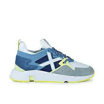 MUNICH Clik 4172072 Blue/Multicolor - heren schoenen