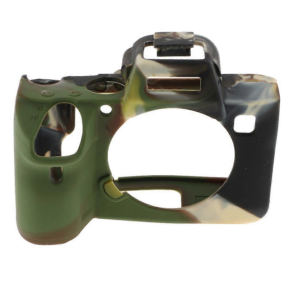 Camera Silicone Case Cover for A7III A7RIII A7MIII Protector Washable