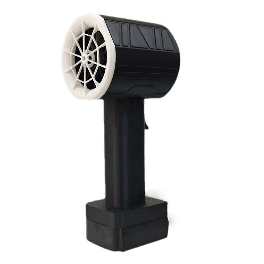 X64 Violent Blower Thrust 1.6kg Handheld Turbo Jet Fan 64mm Brushless Motor Leaf Blower Suitable for Battery