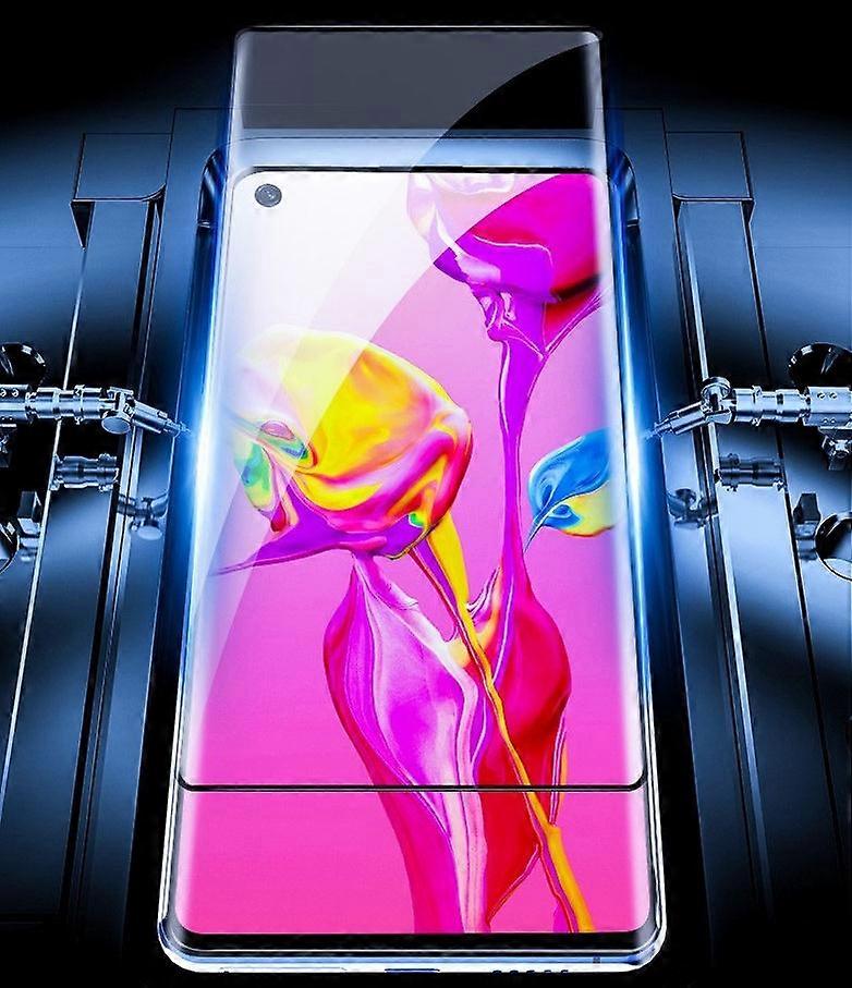 OnePlus 8 - Heltäckande Härdat Skyddsglas
