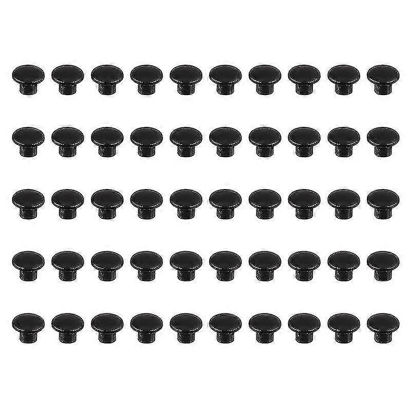 500pcs Plastic Screw Covers