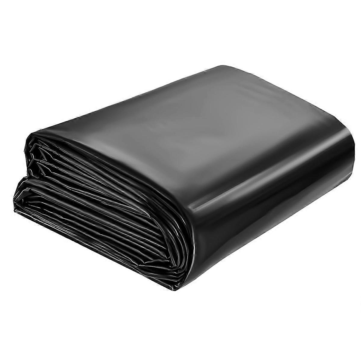 بطانة بركة 7x10 قدم ، بطانات بركة أسماك HDPE للبرك الخارجية