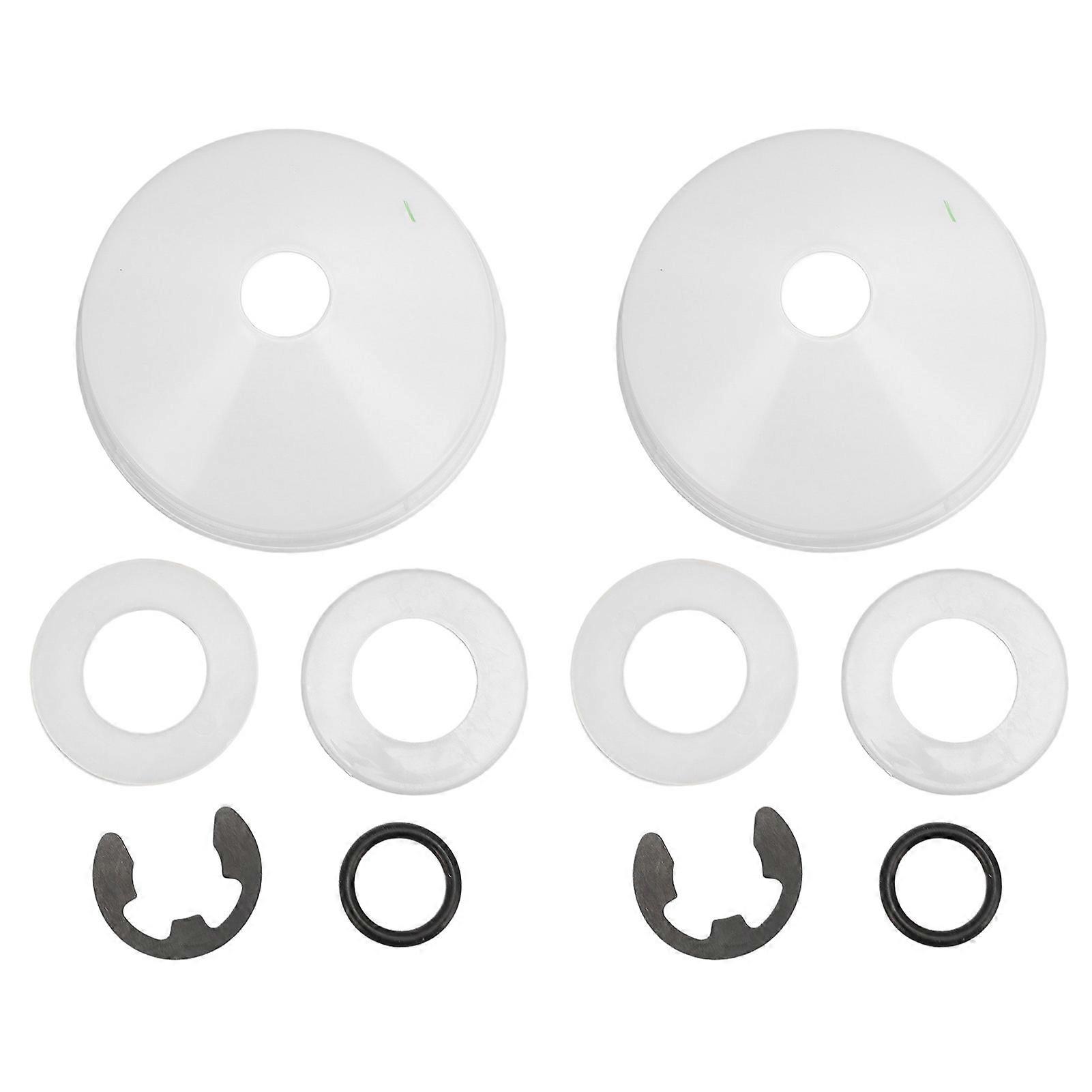 2-Pack CX900DA Filter Knob Kit Compatible with Star-Clear Plus Cartridge Filters Durable Replacement Parts Easy Installation Premium Material