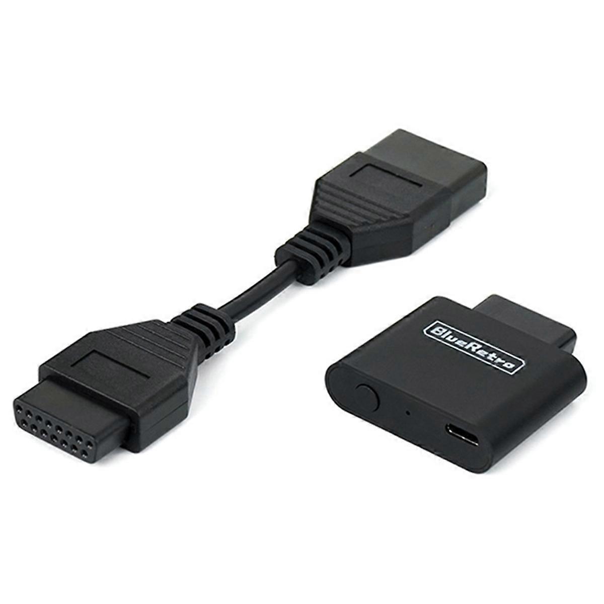 Wireless Game Controller For SNK NEOGEO MVS AES CD Console for PS4