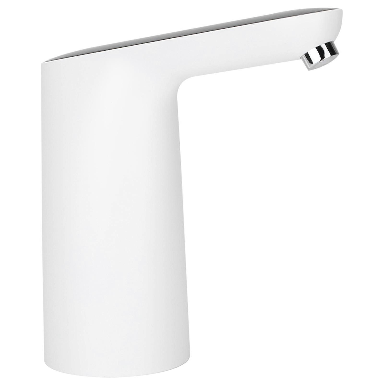 Portable Electric Wireless Smart Water Dispenser Drinking Bottle Pump Touch Switch USB Charging