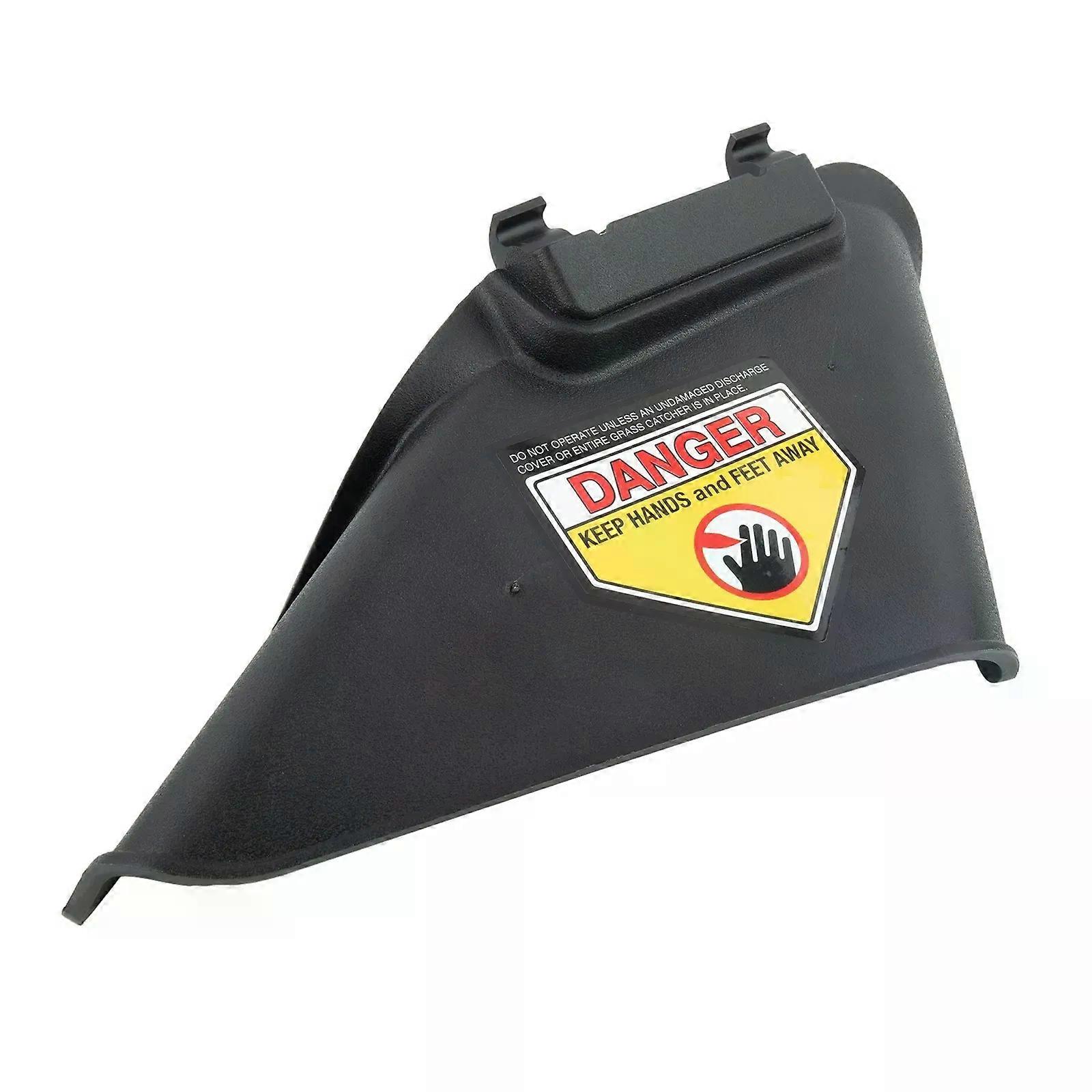 731-07486 Side Discharge Chute For For Garden Power Tools Lawn Mower Plastic Replacement Practical