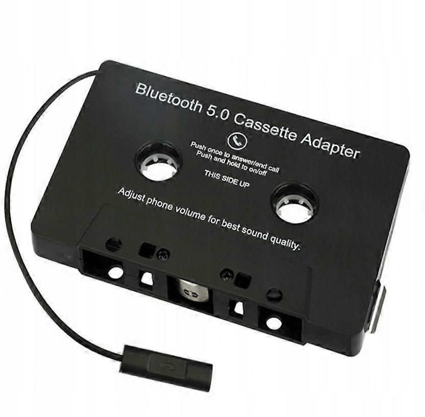 Car Transmitter Bluetooth Cassette To Adapter