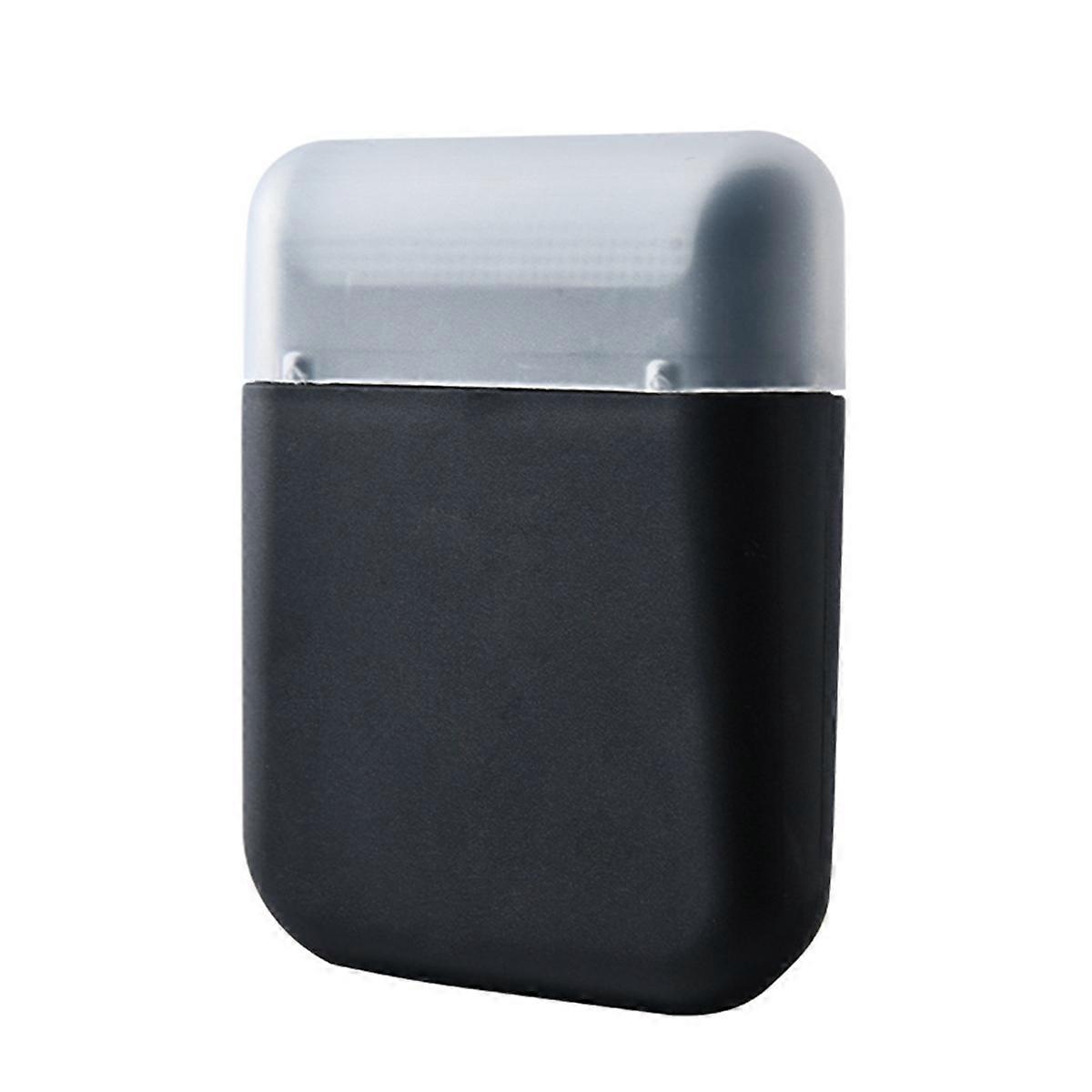 Mini Lint Remover Manual Hair Ball Trimmer Fuzz-Pellet Black