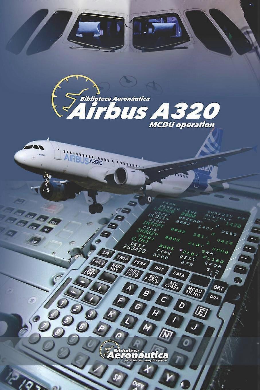 Airbus A320 by Facundo Conforti Paperback