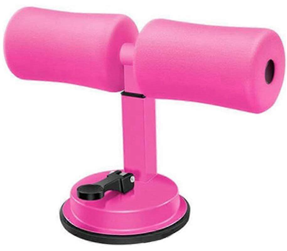 Portable Sit-Up Bar, Multifunctional Adjustable Sit-Up Bar, Sit Up Assistant, Suction Sit Up, Sit-Up Aids, Household Fitness Equipment for Abdominal