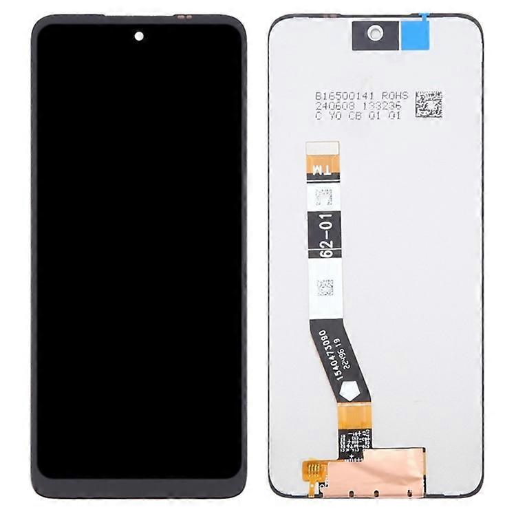 Compatible For Motorola Moto G54 Power 5G Grade B LCD Screen and Digitizer Assembly Part Replacement (Without Logo)