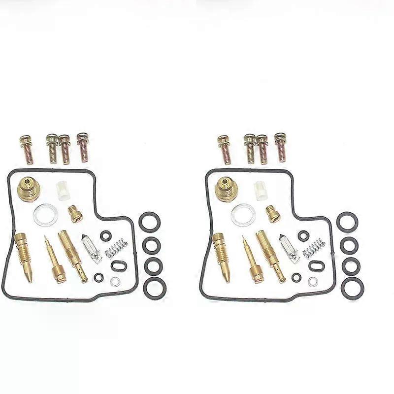 con for VF700C VF700F VF700S VF750C VF750F VF750S VF 700 750 C S F Motorcycle carburetor repair kit part Float diaphragm
