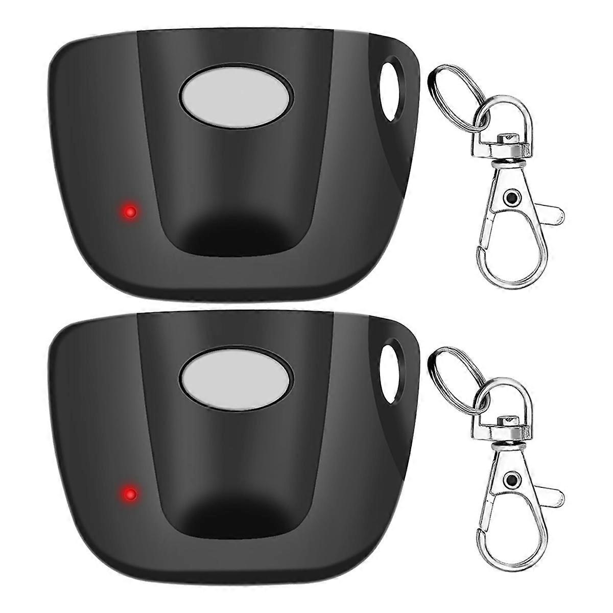 2x Replacement for Linear MultiCode Garage Gate Door Opener Remote 3089,3070,3060,308911,MCS3070,10 