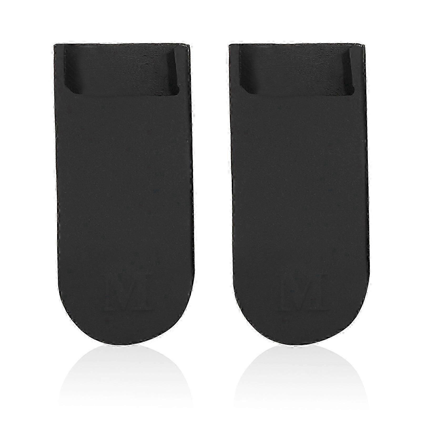 2Pcs Saxophone Thumb Rest Rubber Cushion Sax Instruments Accessories