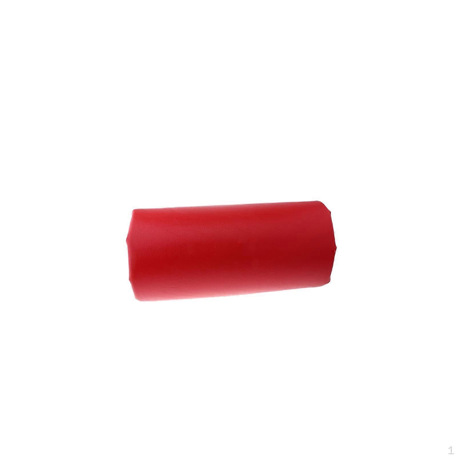 1 Piece Foam Foot Pad Roller Replacement Soft Sponge Cover Sleeve for Abdominal