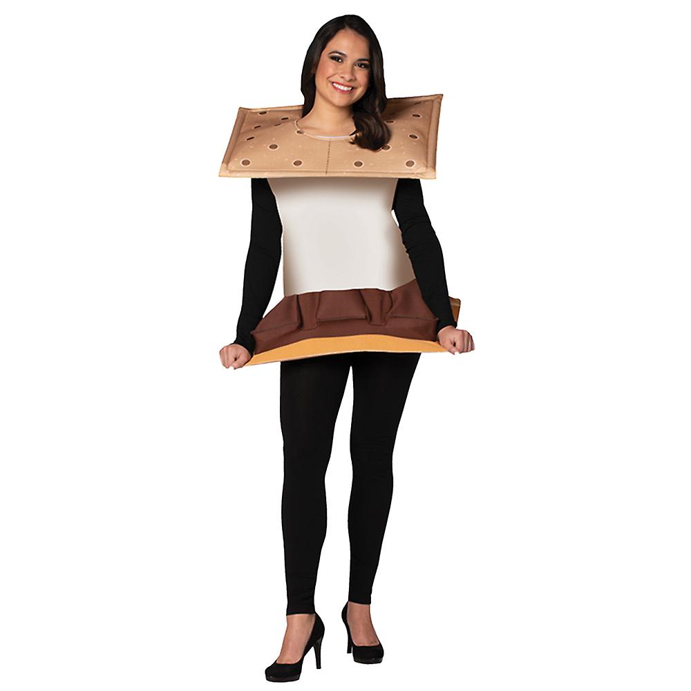 S'Mores 成人服装