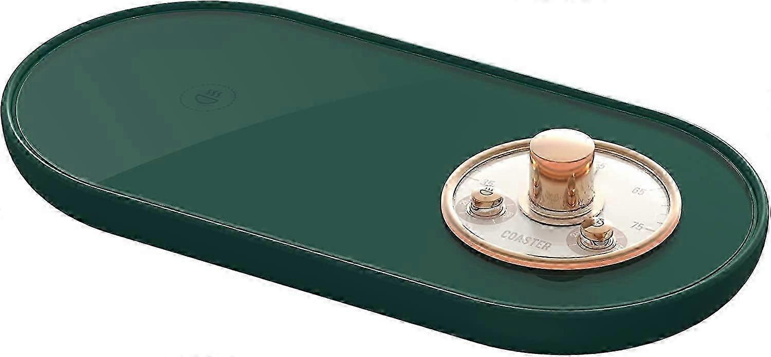 Mugs Warmer USB Smart Thermostatic Coaster 55 Heating Mug