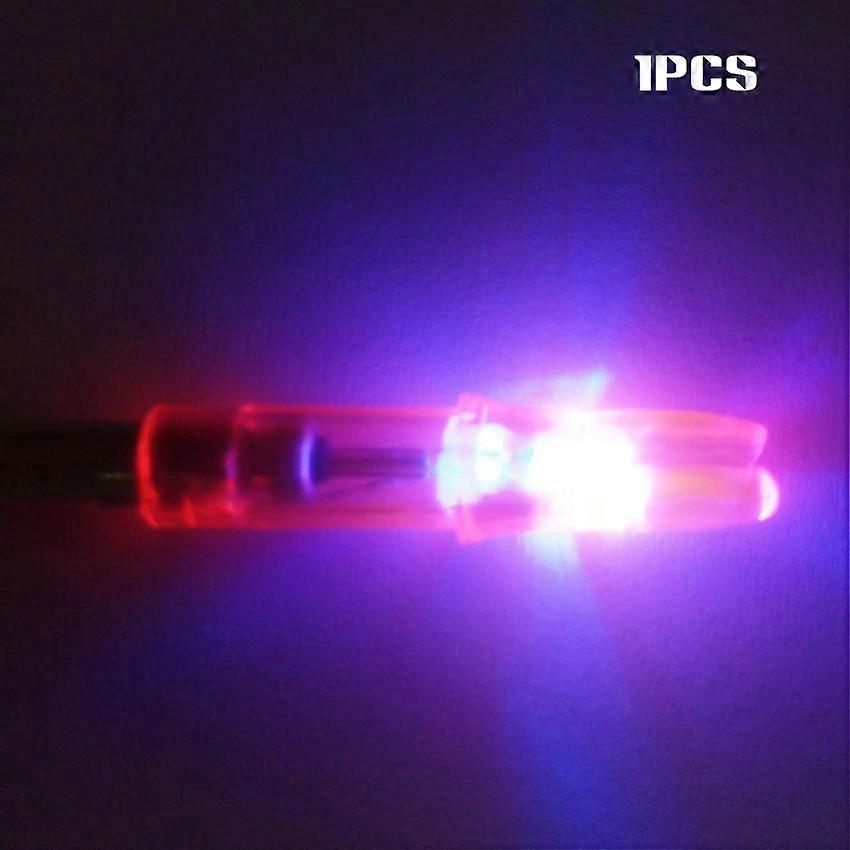 LED Arrow Lighted Sport Archery Arrow Nocks for Compound Bow Hunting