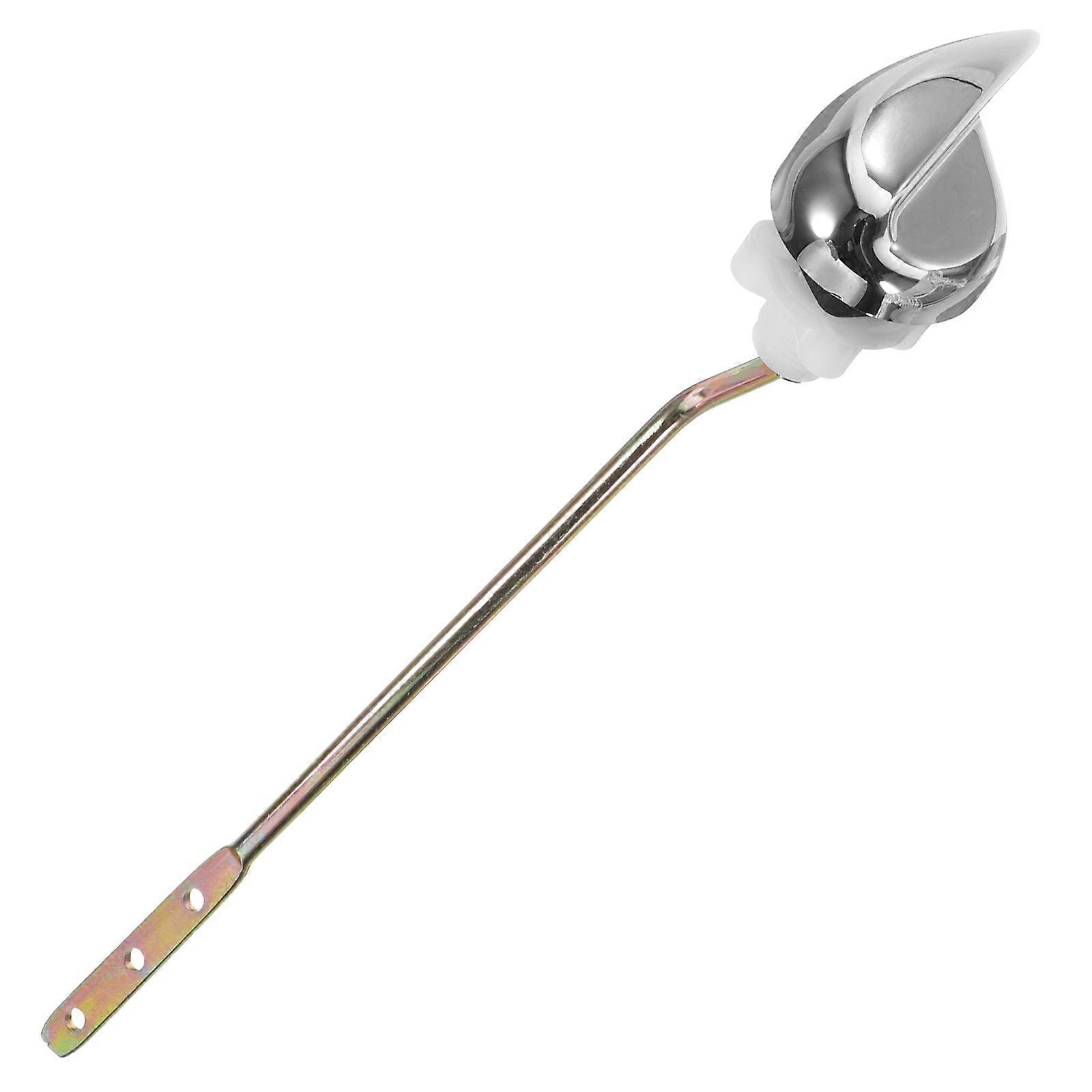 Toilet Handle Lever Toilet Replacement Flush Lever Home Bathroom Toilet Front Mount Handle