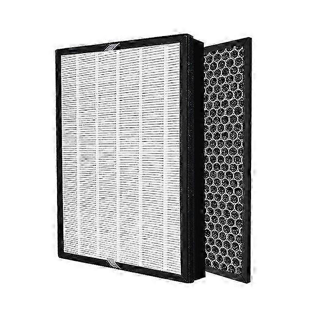 Fzn60hfu Fz-n60hfu Hepa Filter And Carbon Filter For Sharp Air Purifier Fp-n60cx Fpn60cx Fu-60se Fu60se