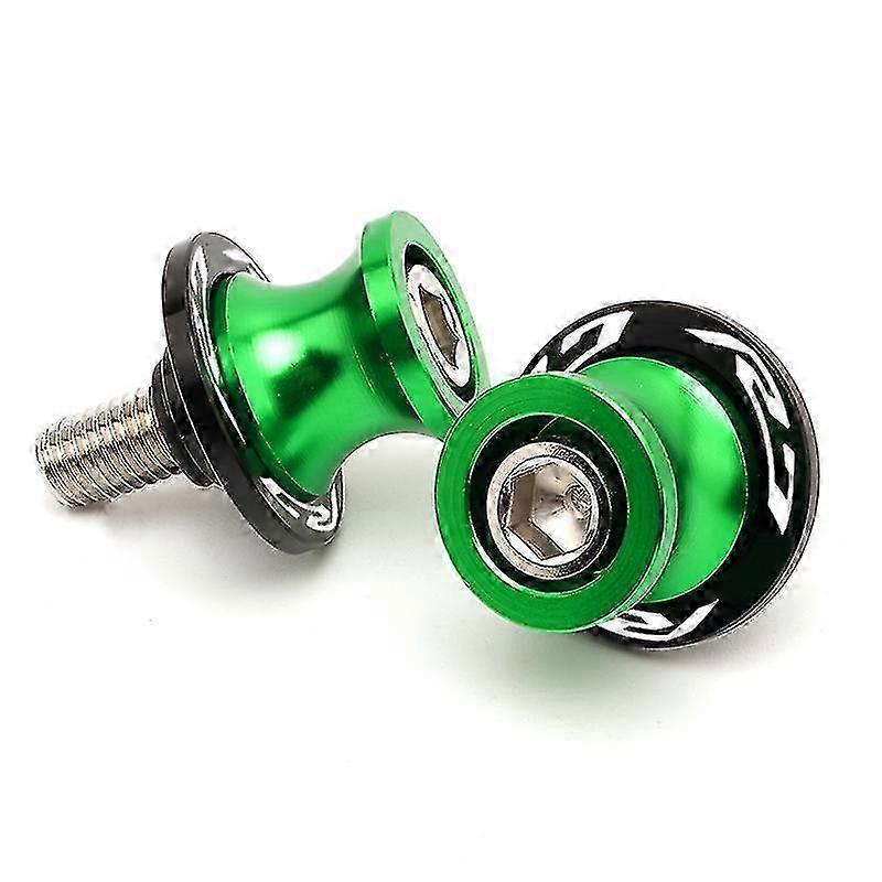CNC Alumínio YZF-R7 Swingarm Slider Spools Stand Screw Acessórios