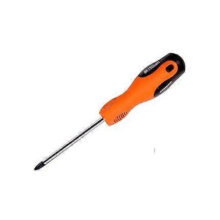 Screwdriver with high hardness powerful magnetic Phillips screwdriver Phillips screwdriver (8*150 Phillips)