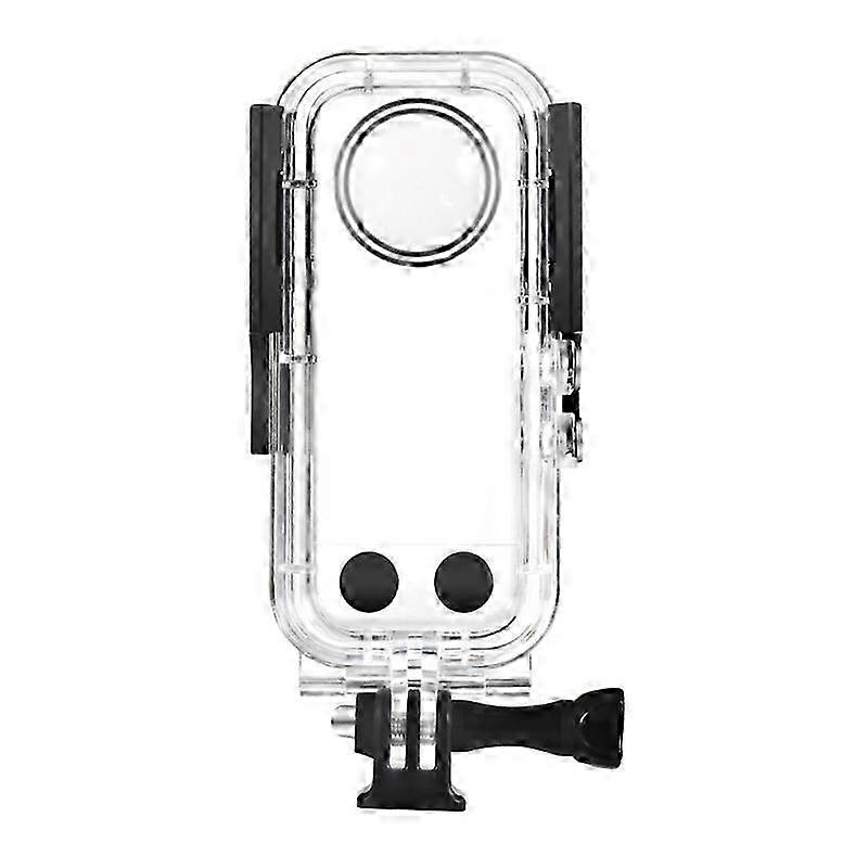 for Insta360 ONE X3 Dive Case 40M Waterproof Depth, Aciton Camera Cover Shell