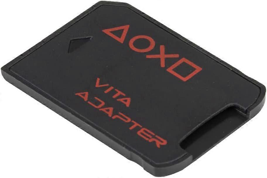 2022 New Version SD2Vita PS VITA Memory Card Stick Adapter, Playstation vita Memory Card Adapter for PS Vita 1000 2000,4 Pcs
