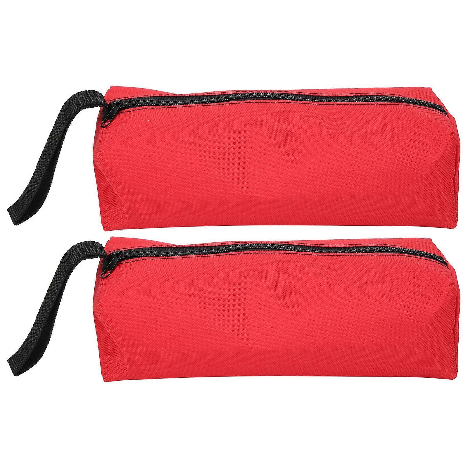 Multifunctional Water-Resistant Canvas Tool Bag
