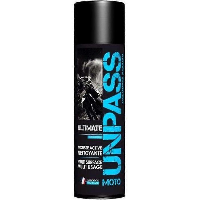 UNPASS ULTIMATE Active Cleansing Mousse 500 ml