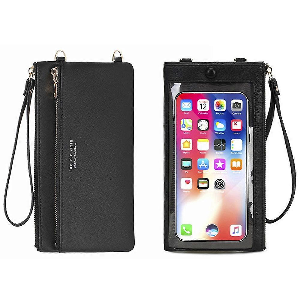 Torebka na telefon Ekran dotykowy Torba na ramię Portfel Torba -