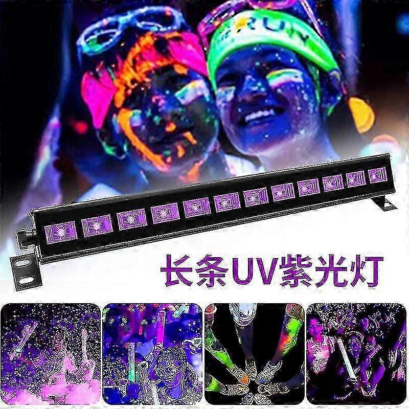 Led Uv Light, 27w, Uv Light, Party Light, Stage Light