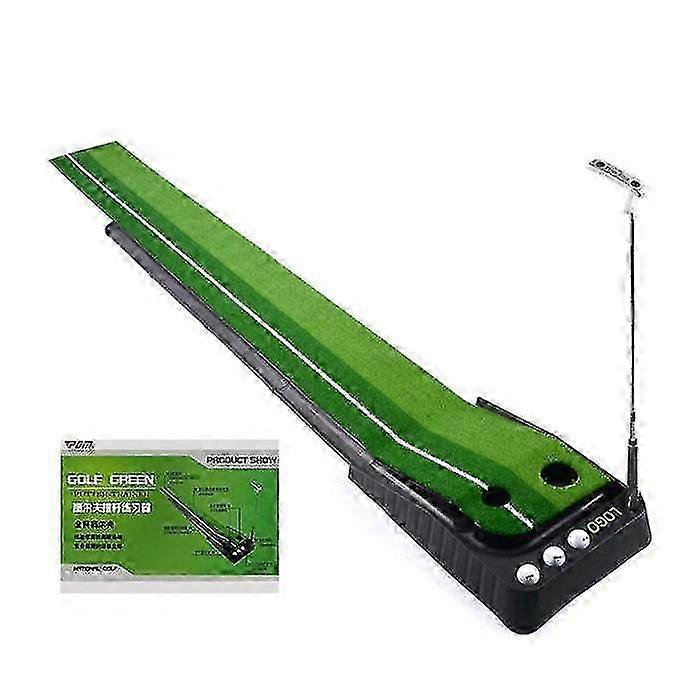 Putting Green Mats Set For Golf Putting Bruk