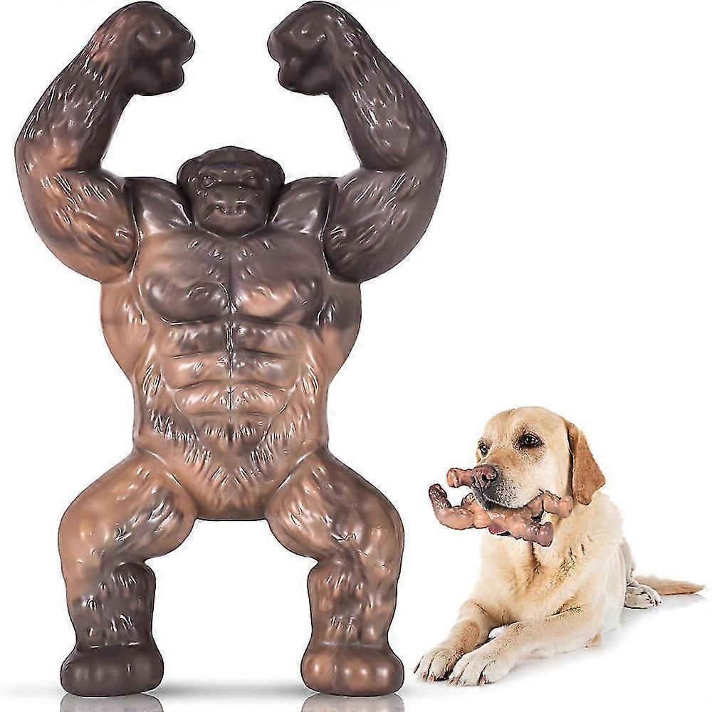 Indestructible Dog Toys Extreme Tough Interactive Toy For Aggressive Chewers