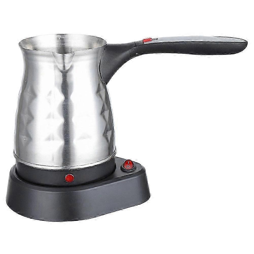 Elektrisk tyrkisk kaffemaskine 500 ml, EU-stik