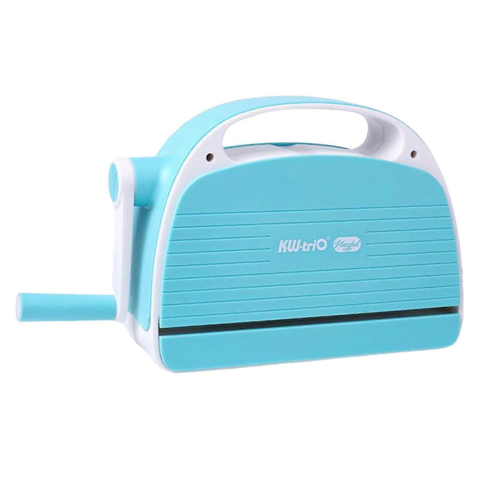 Portable Craft Dies Cutting Embossing Machine Kit for Cardmaking Scrapbooking