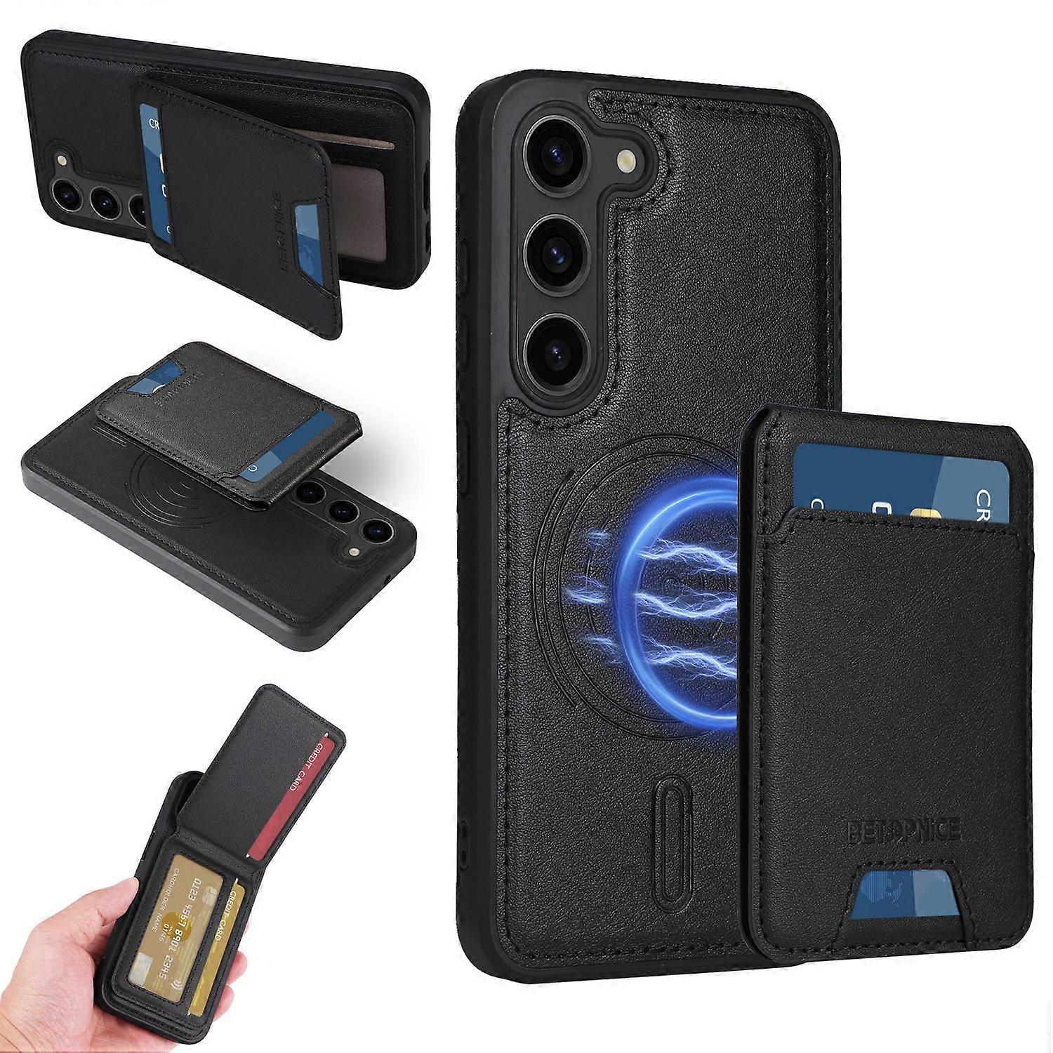 Compatible with Galaxy S23 Phone Case