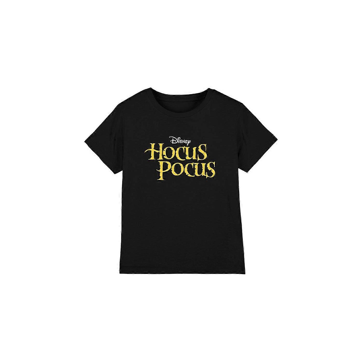 Hocus Pocus Lasten/Lasten logo T-paita