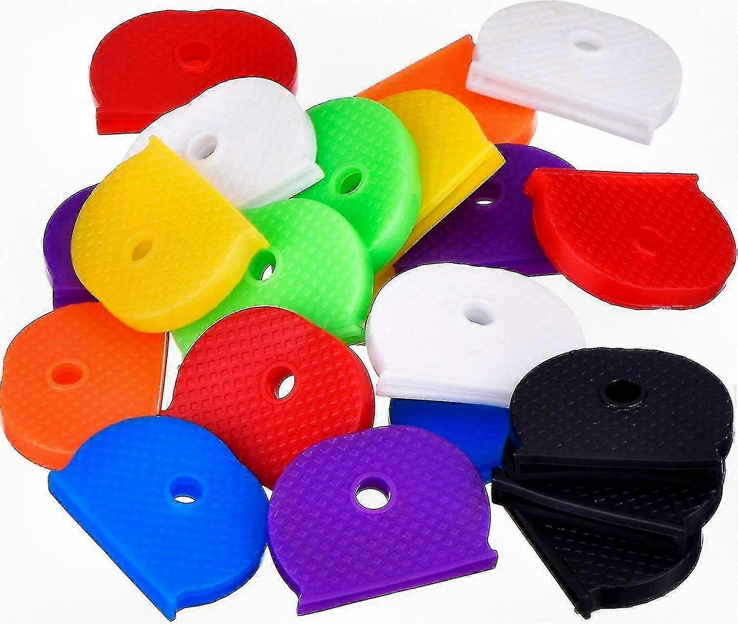 32 Flexible Key Covers for Convenient Key Identification on Fruugo