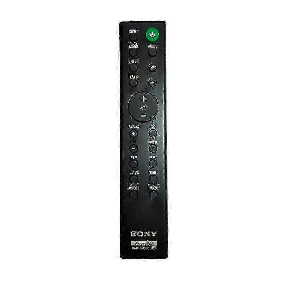 جهاز تحكم عن بعد RMT-AH300U الأصلي الجديد لنظام الصوت سوني HT-CT290 SA-CT290 20250427