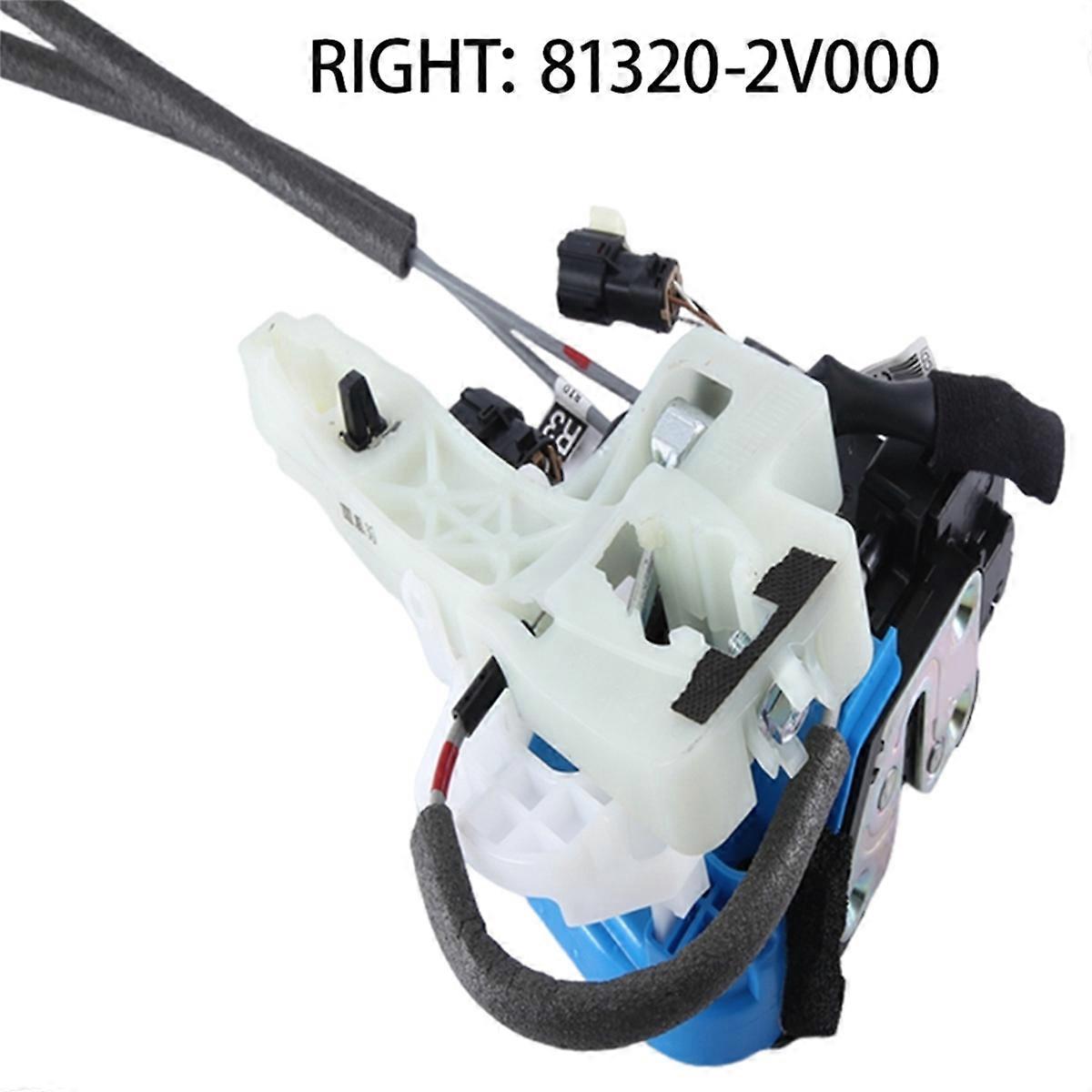 813102V000 813202V000 Right Car Front Door Lock Actuator